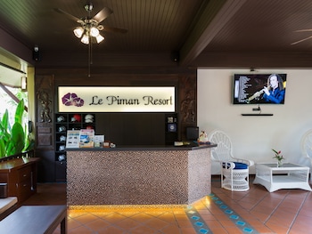 le piman resort