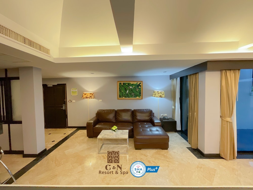 candn resort and spa