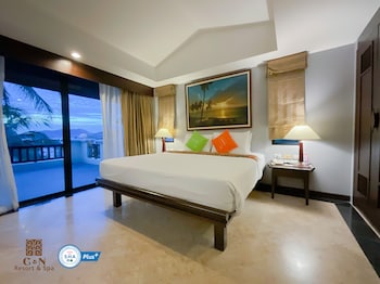 candn resort and spa