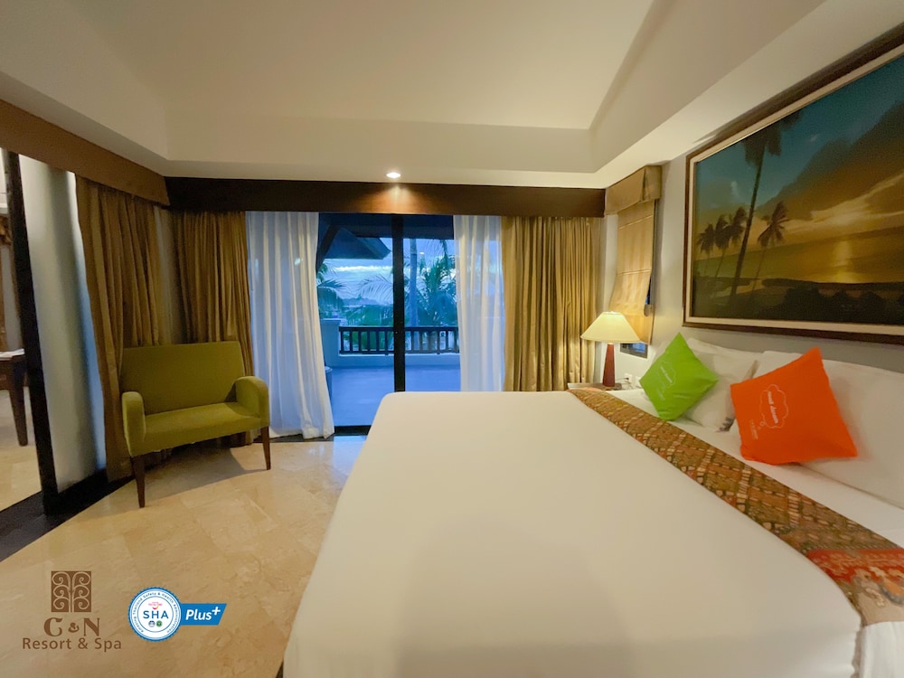 candn resort and spa