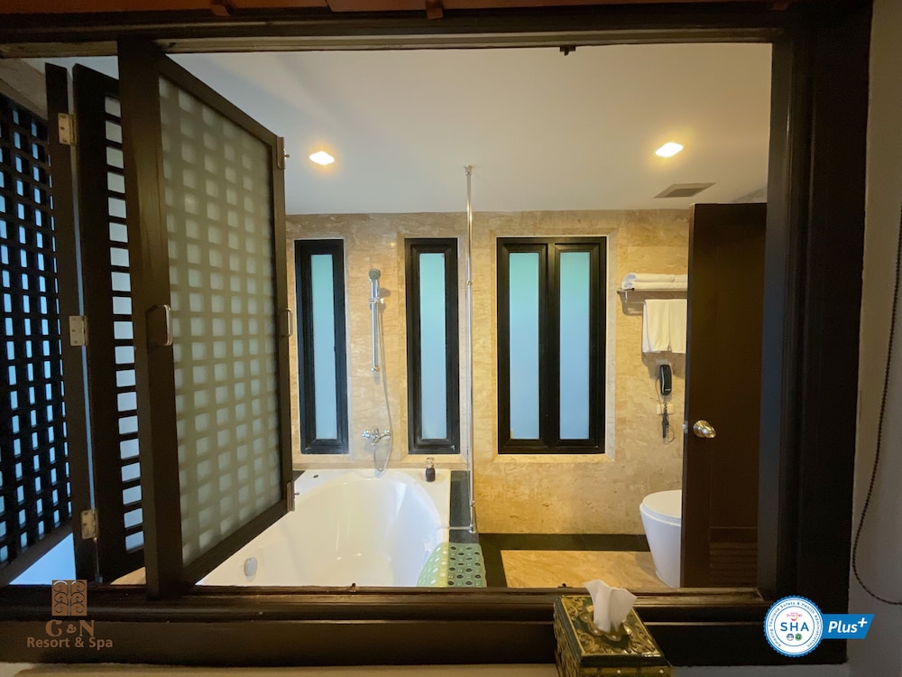 candn resort and spa