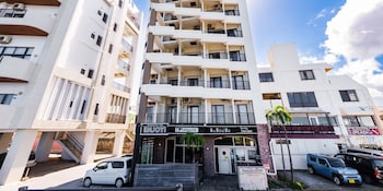 Hotel Sunset American,Kitanakagusuku>>Chatan,3 star