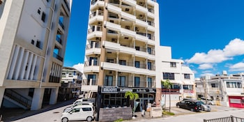 Hotel Sunset American,Kitanakagusuku>>Chatan,3 star