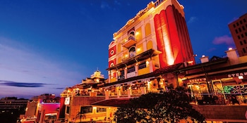 Hotel Sunset American,Kitanakagusuku>>Chatan,3 star