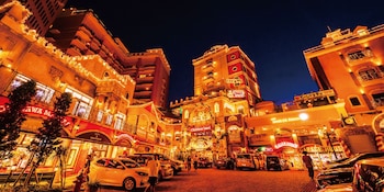 Hotel Sunset American,Kitanakagusuku>>Chatan,3 star