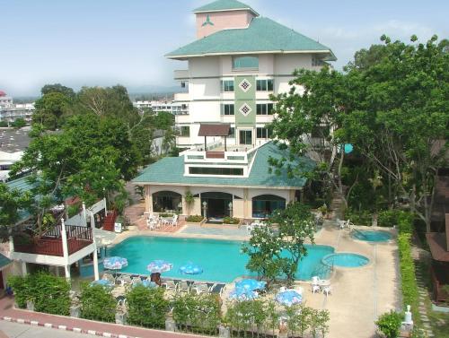 diana garden resort and lodge