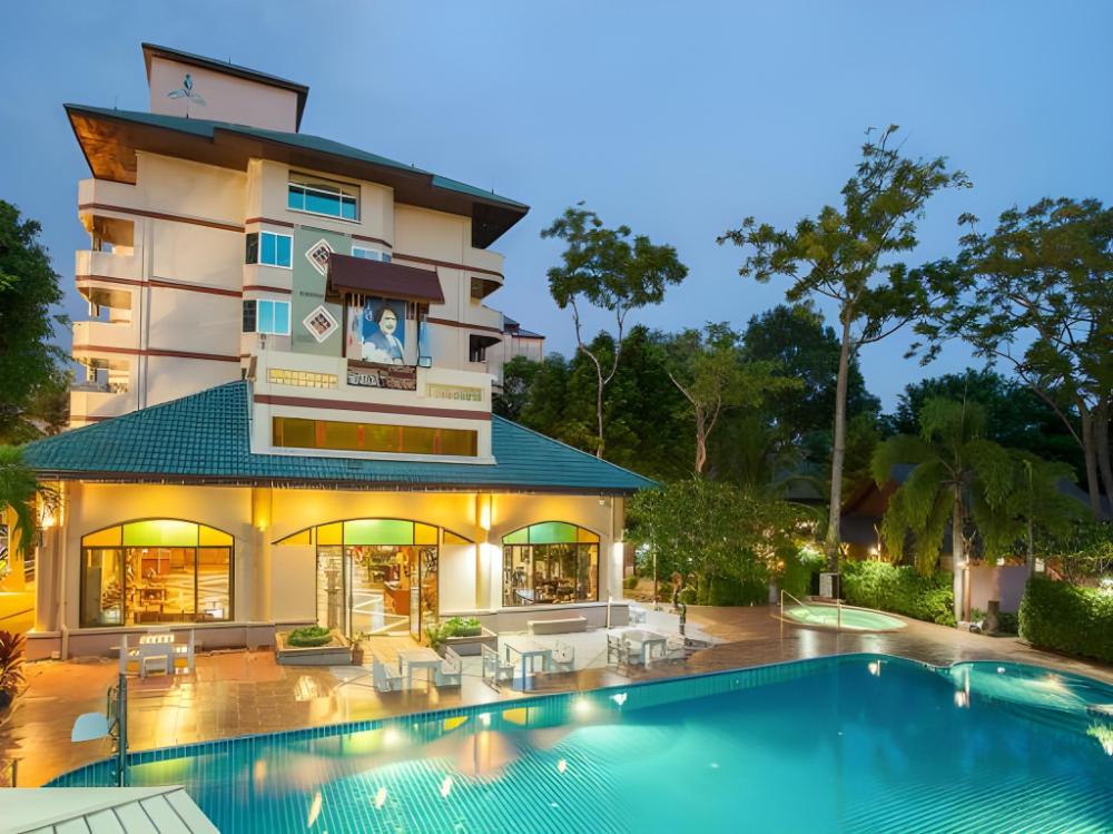 diana garden resort and lodge