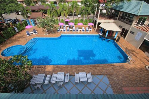 diana garden resort and lodge
