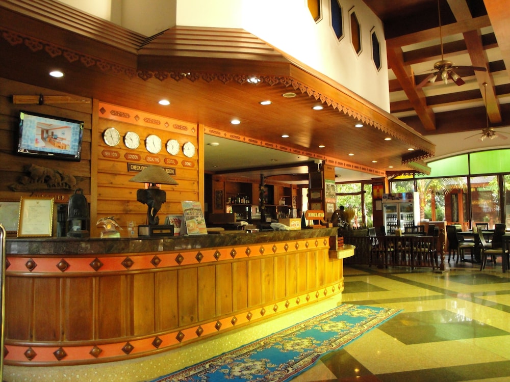 diana garden resort and lodge