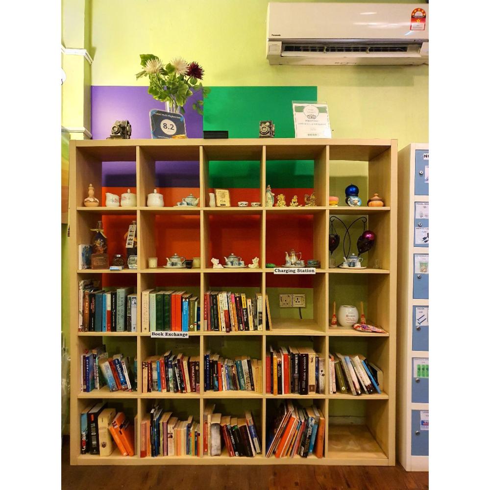 the travel hub guesthouse