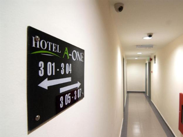 hotel a one