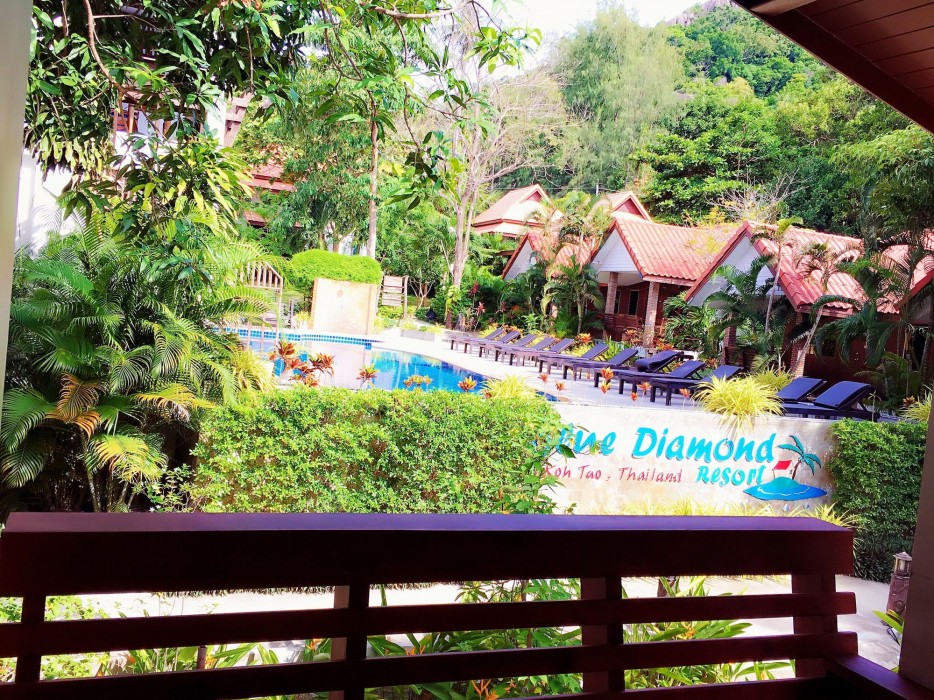 blue diamond resort