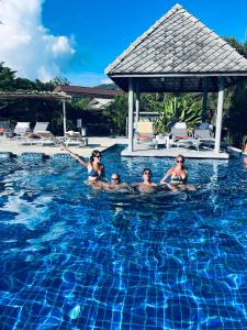 Sabaii Bay Resort,Ko Pha Ngan>>Baan Tai,3 star