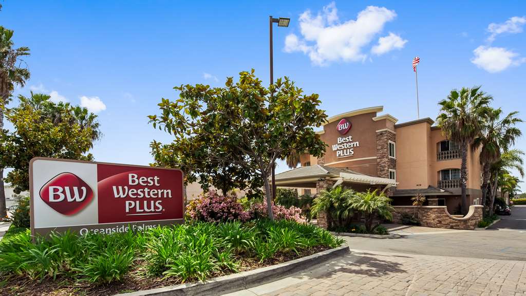 best western plus oceanside palms