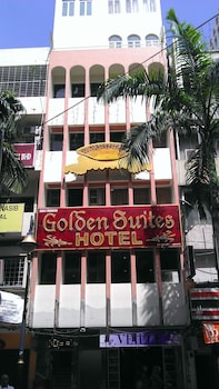 golden suites hotel