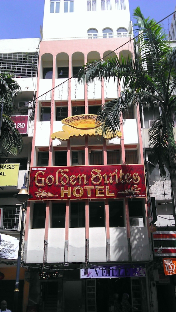 golden suites hotel