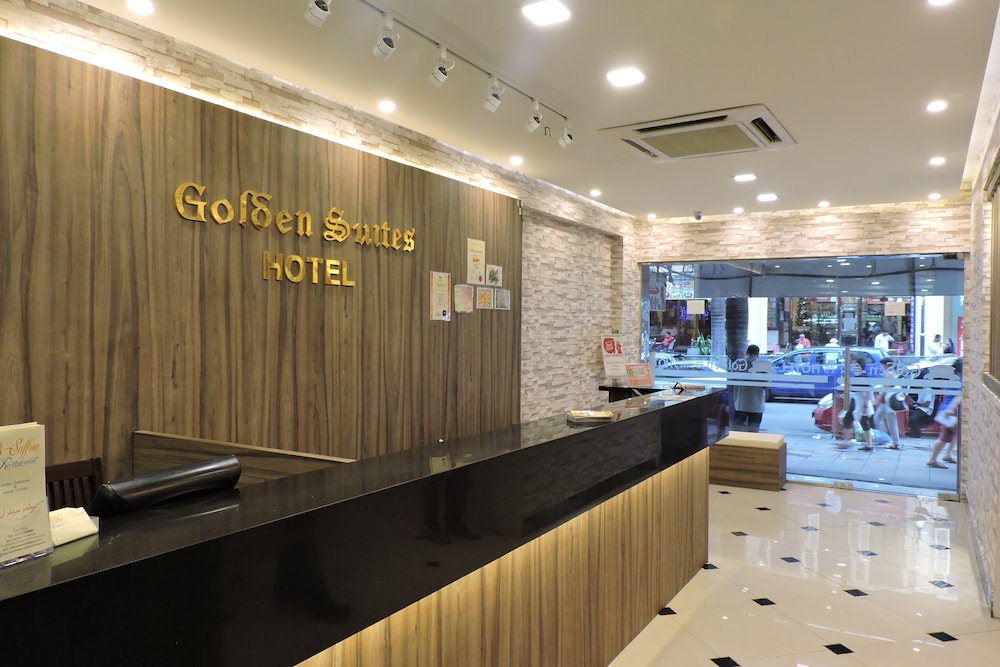 golden suites hotel