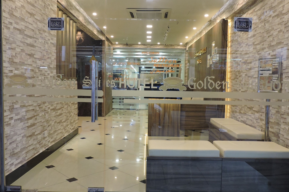 golden suites hotel
