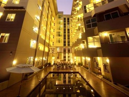 silathip huahin serviced apartment and hotel