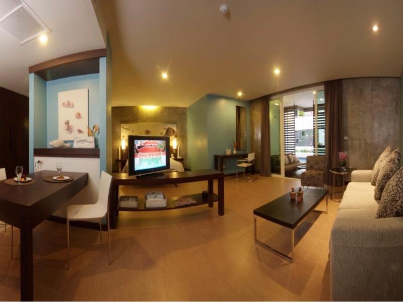silathip huahin serviced apartment and hotel