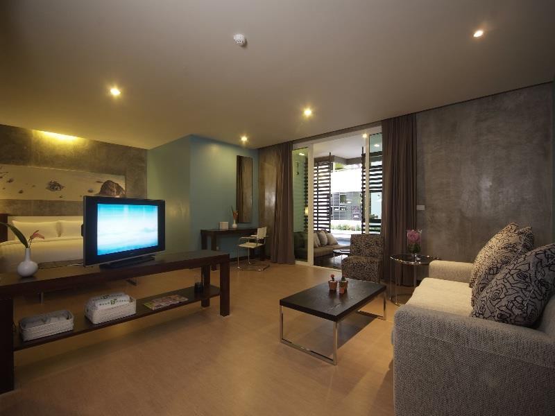 silathip huahin serviced apartment and hotel