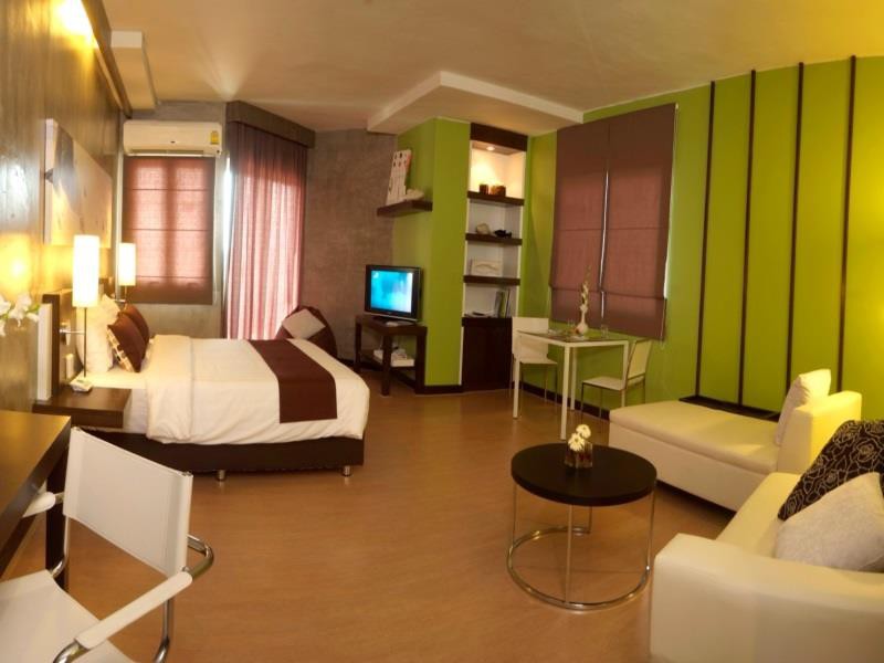 silathip huahin serviced apartment and hotel