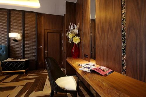 mulan motel taichung