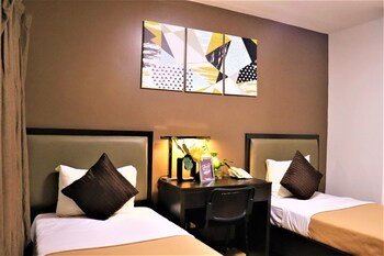 The Studio 18 Residences,Manila>>Mandaluyong,3 star