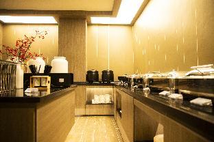 hanting hotel taiyuan wuyi road shandaeryuan