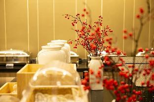 hanting hotel taiyuan wuyi road shandaeryuan