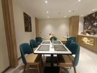hanting hotel taiyuan wuyi road shandaeryuan