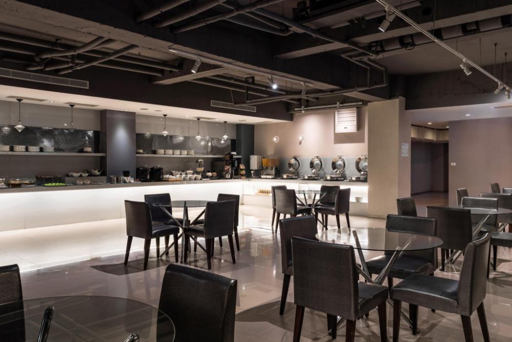 the riverside hotel esthetics