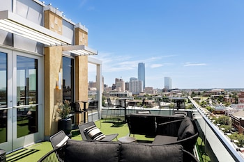 ambassador hotel oklahoma city autograph collection