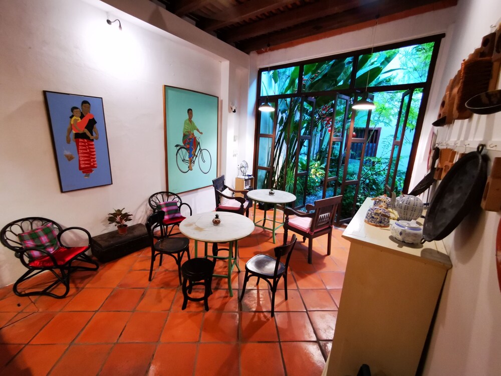 east indies mansion