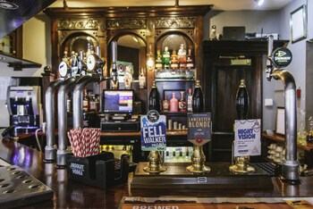the bulls head