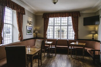 the bulls head