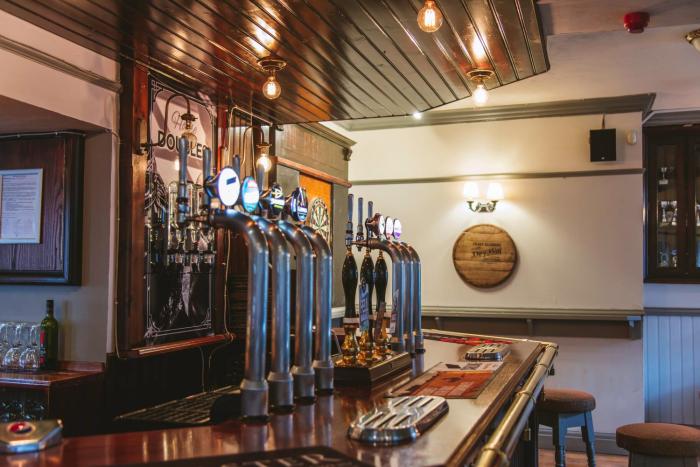 the bulls head