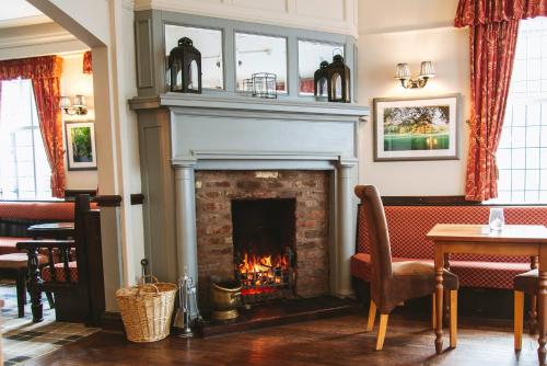 the bulls head