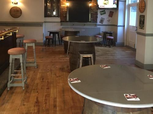 the bulls head