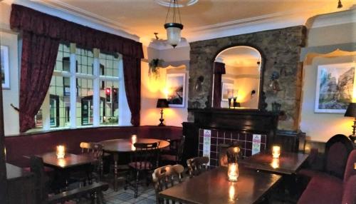 the bulls head