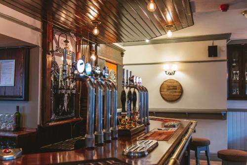 the bulls head