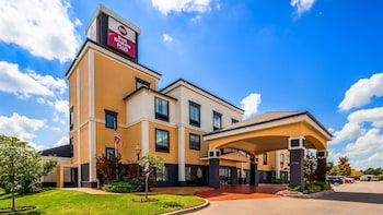 Best Western Plus Barsana Hotel & Suites,Oklahoma>>Moore,3 star
