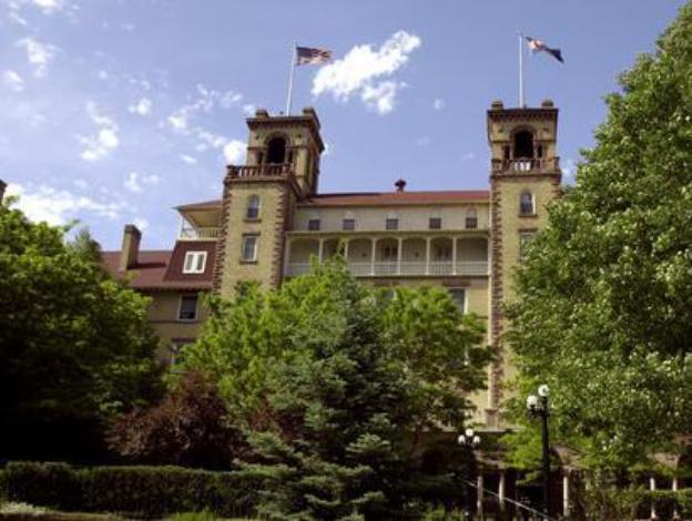 hotel colorado