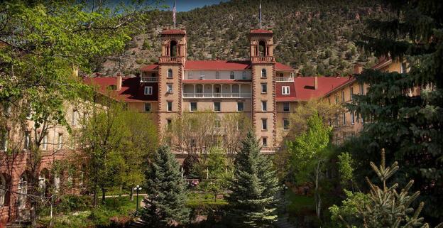 hotel colorado