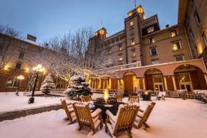 hotel colorado