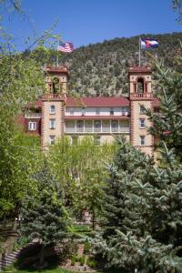 hotel colorado