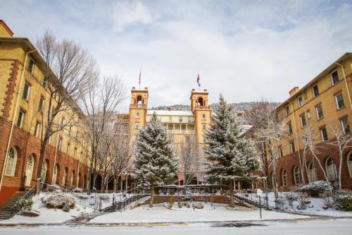 hotel colorado