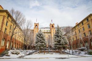 hotel colorado