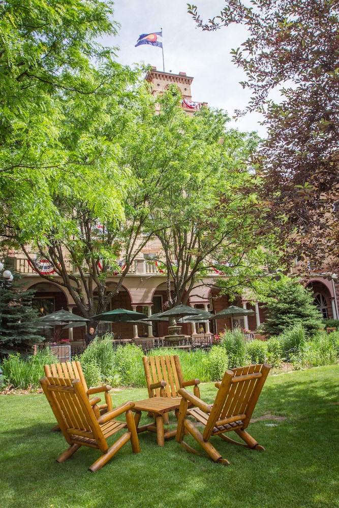 hotel colorado