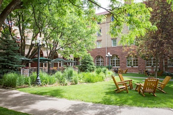 hotel colorado
